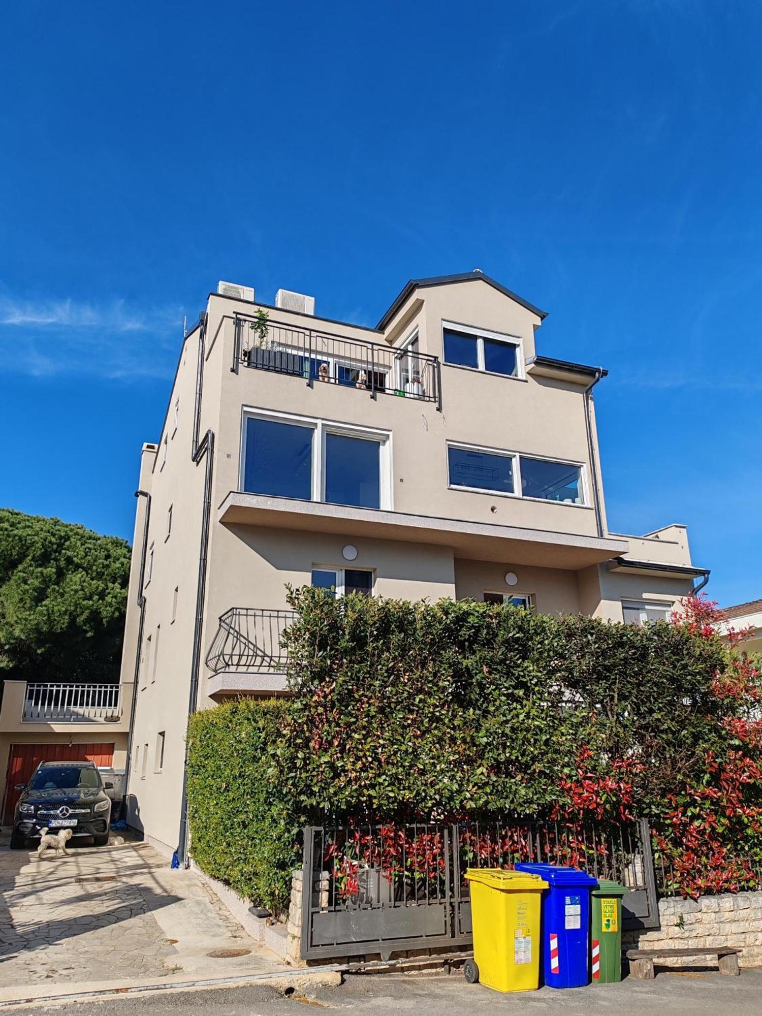 Apartments Mirta Ровінь Екстер'єр фото